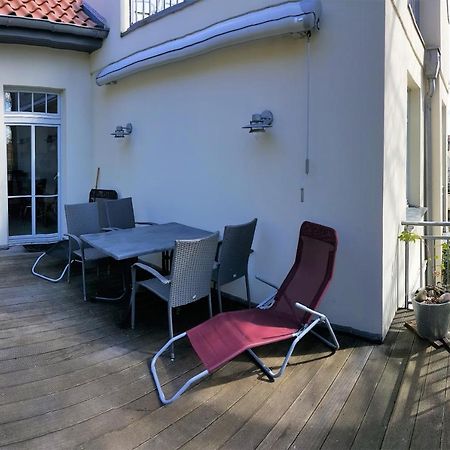 Ferienwohnung Haus Am Meer Nr. 5 Rerik Esterno foto