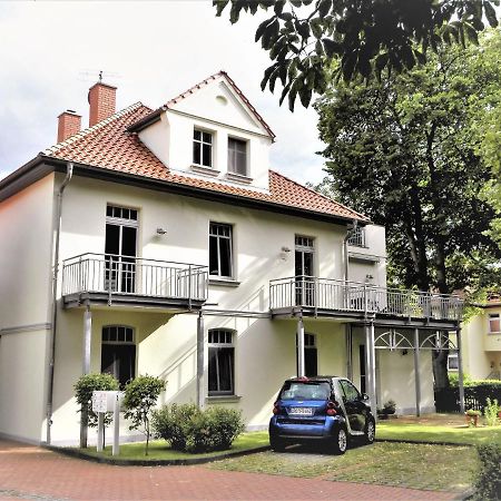 Ferienwohnung Haus Am Meer Nr. 5 Rerik Esterno foto