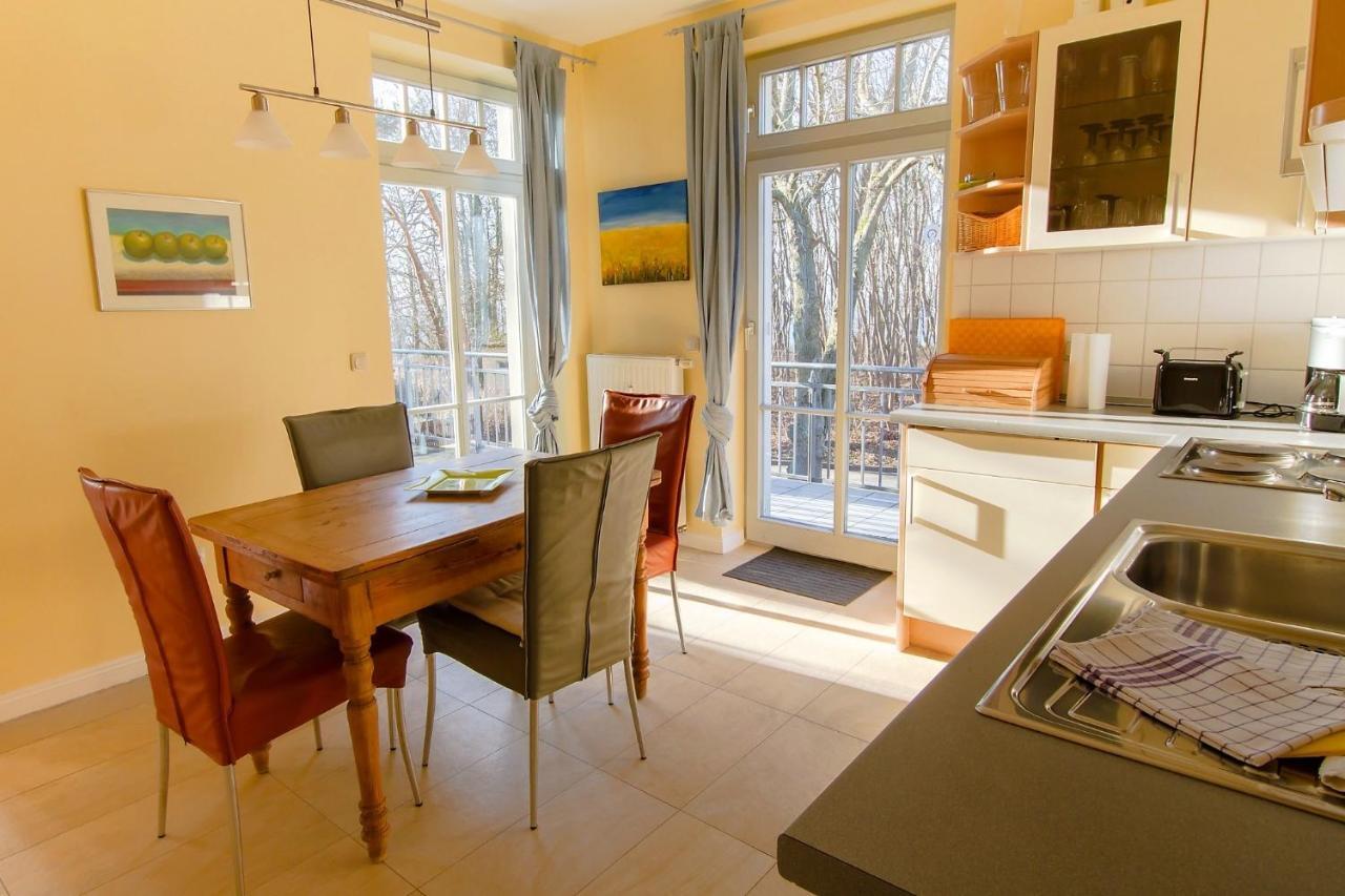 Ferienwohnung Haus Am Meer Nr. 5 Rerik Esterno foto