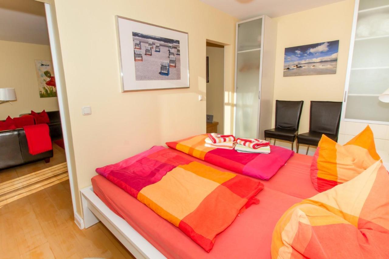 Ferienwohnung Haus Am Meer Nr. 5 Rerik Esterno foto