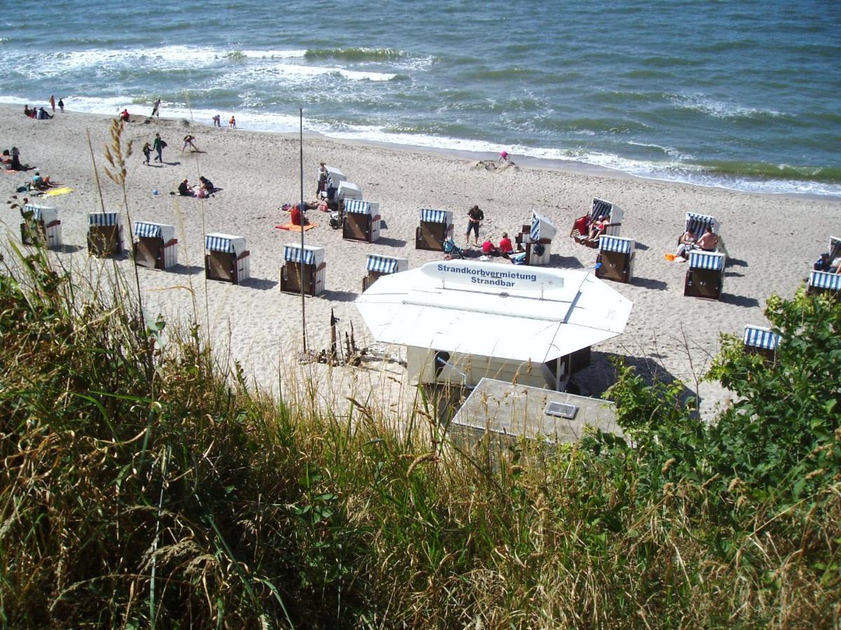 Ferienwohnung Haus Am Meer Nr. 5 Rerik Esterno foto
