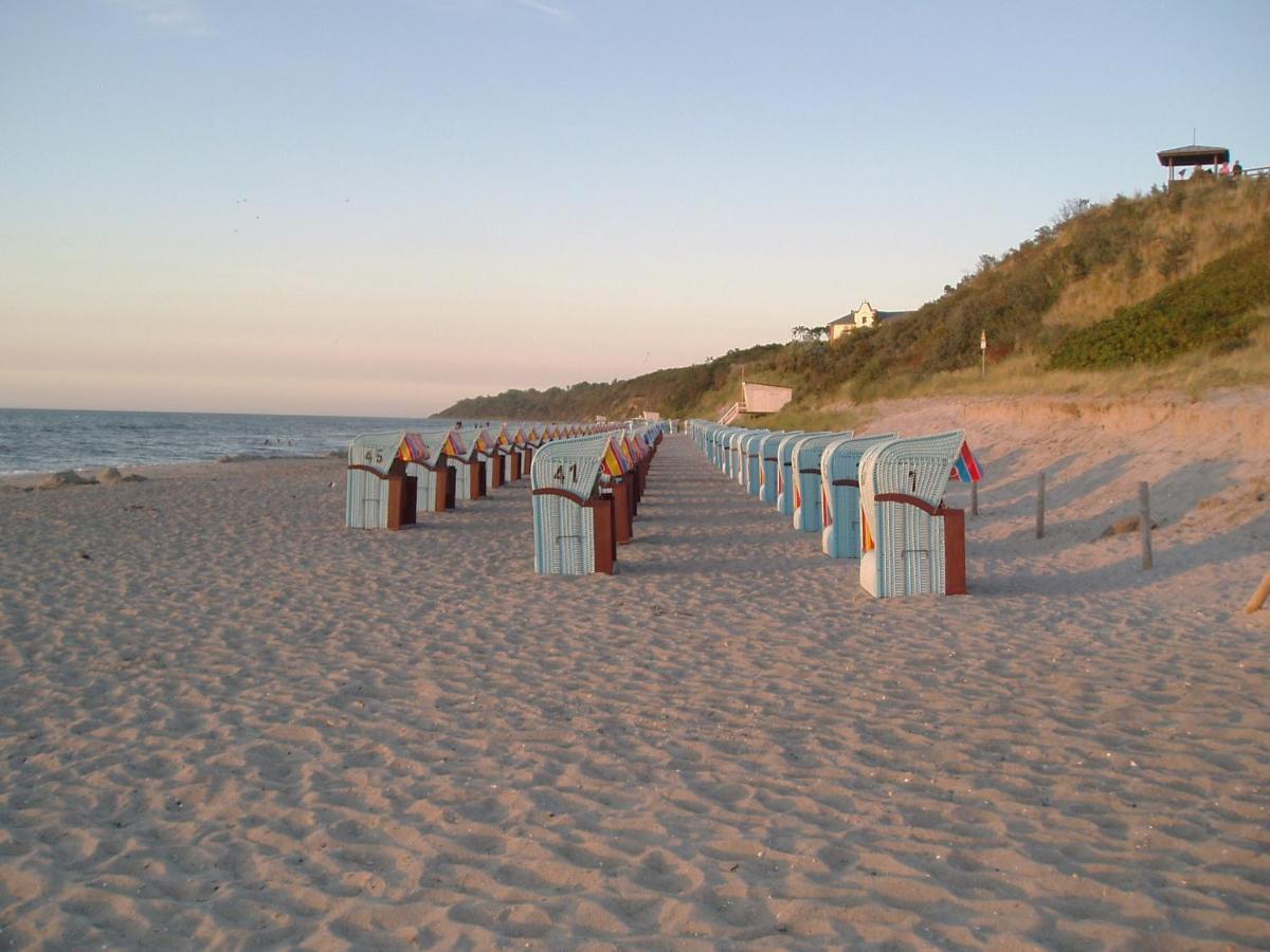 Ferienwohnung Haus Am Meer Nr. 5 Rerik Esterno foto