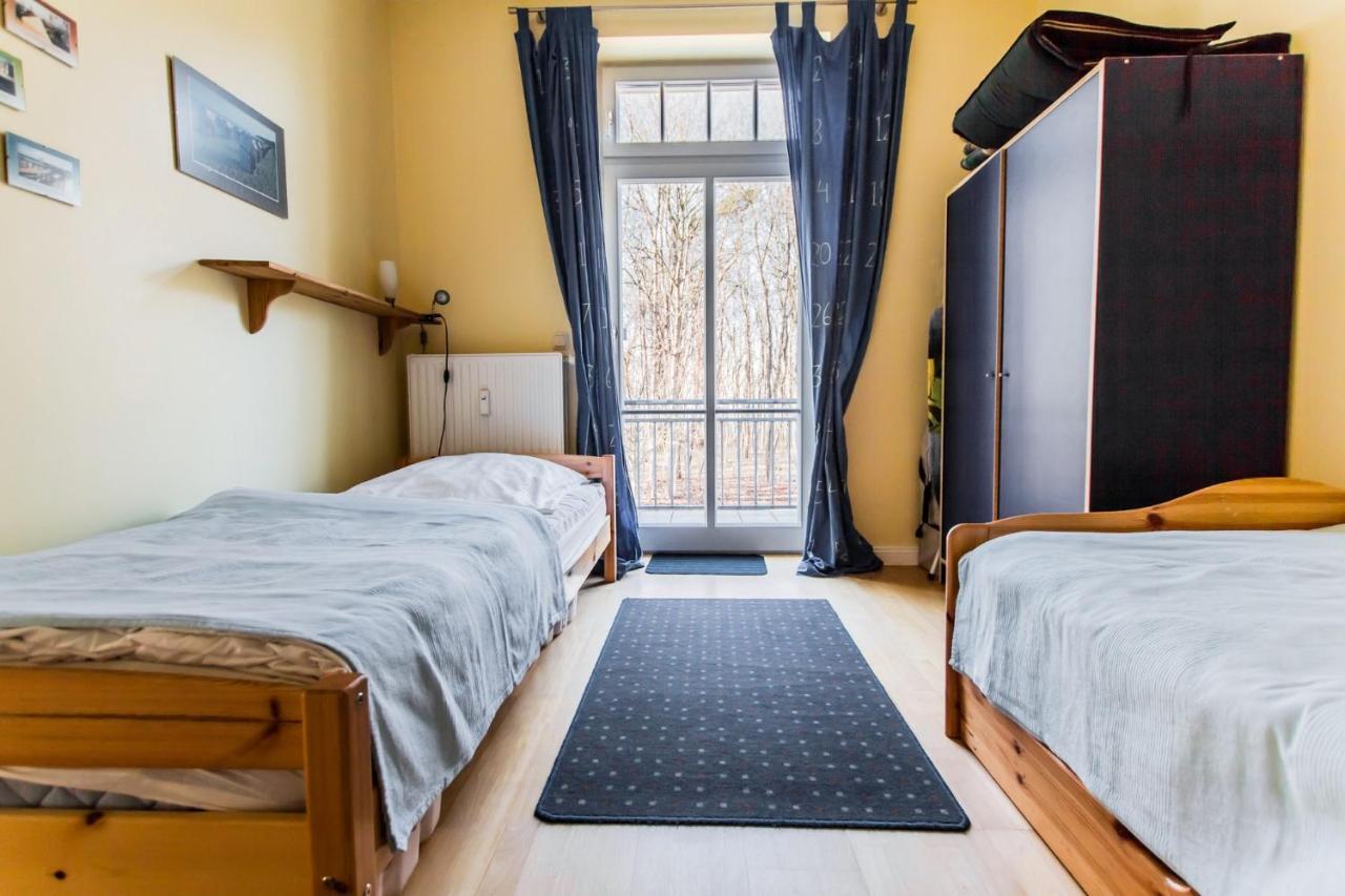 Ferienwohnung Haus Am Meer Nr. 5 Rerik Esterno foto