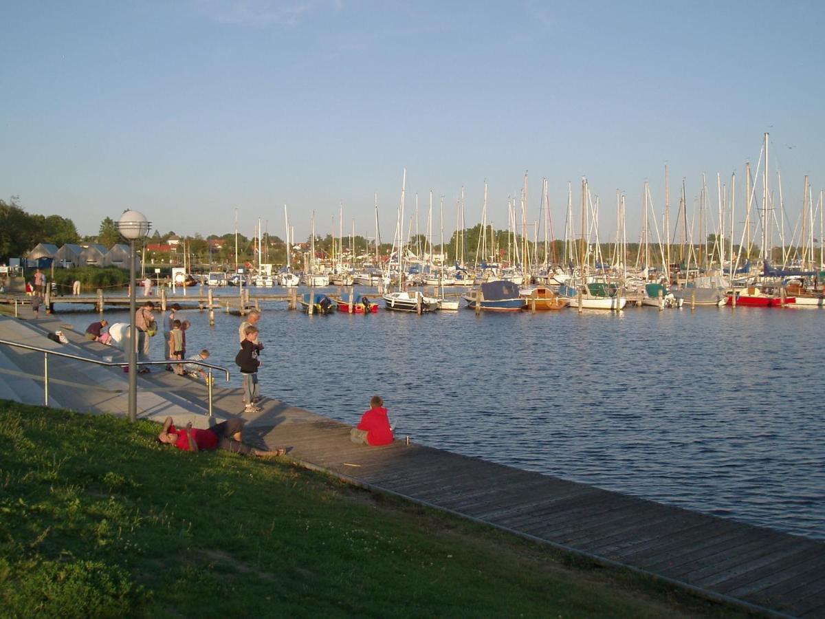 Ferienwohnung Haus Am Meer Nr. 5 Rerik Esterno foto