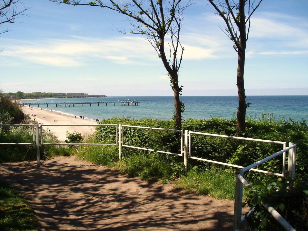 Ferienwohnung Haus Am Meer Nr. 5 Rerik Esterno foto