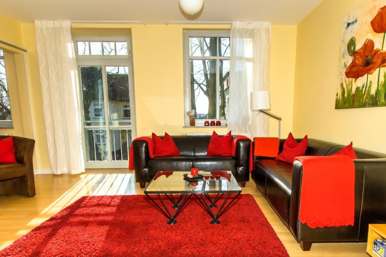Ferienwohnung Haus Am Meer Nr. 5 Rerik Esterno foto