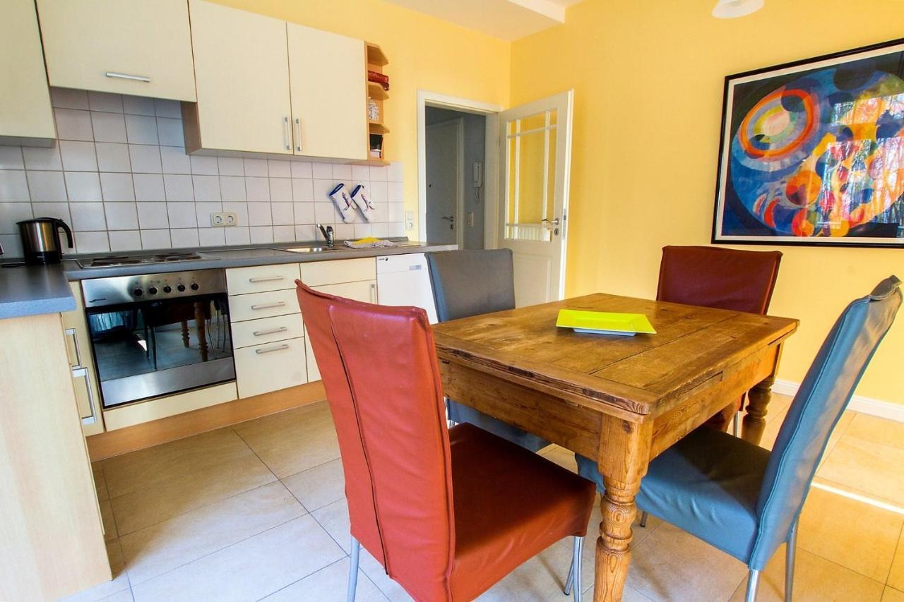 Ferienwohnung Haus Am Meer Nr. 5 Rerik Esterno foto